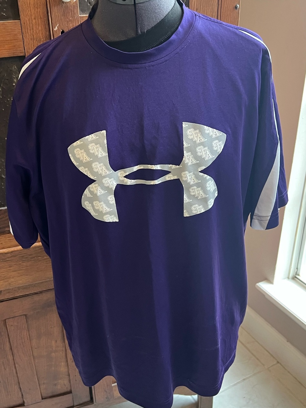 Under Armour SFA T-shirt size L